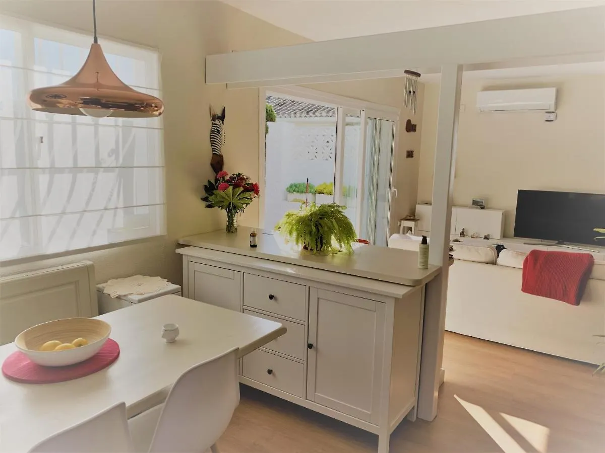 Holiday home The Garden House - Mijas Costa Villa El Faro