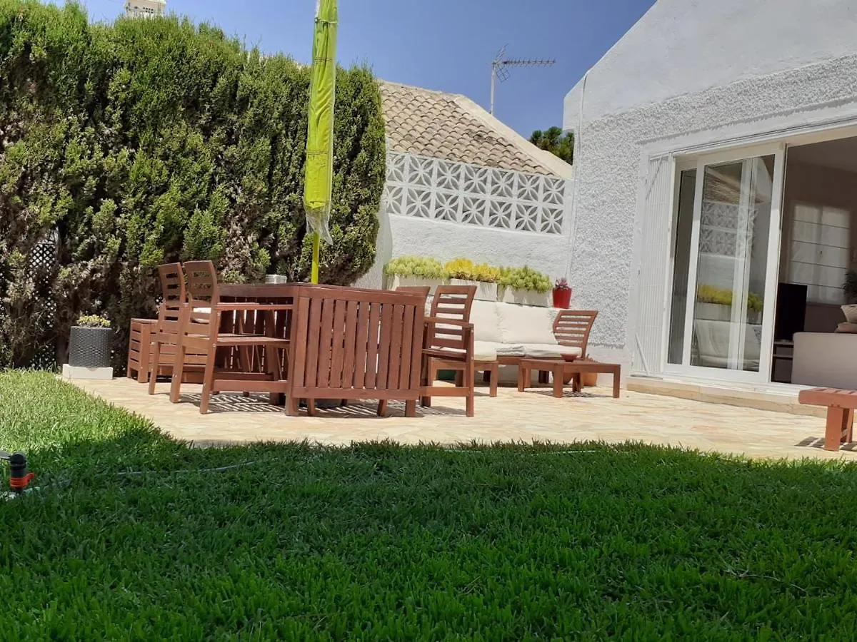 The Garden House - Mijas Costa Villa El Faro Holiday home