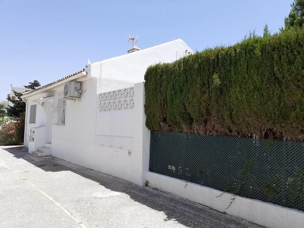 The Garden House - Mijas Costa Villa El Faro