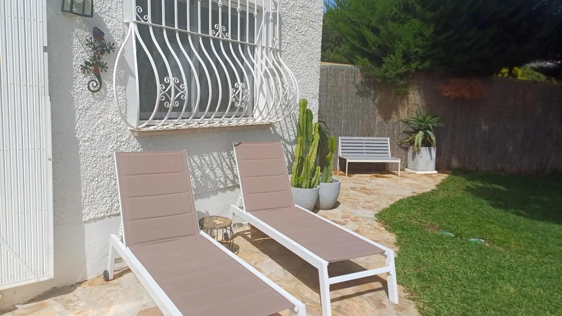 The Garden House - Mijas Costa Villa El Faro